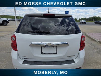2012 Chevrolet Equinox LS