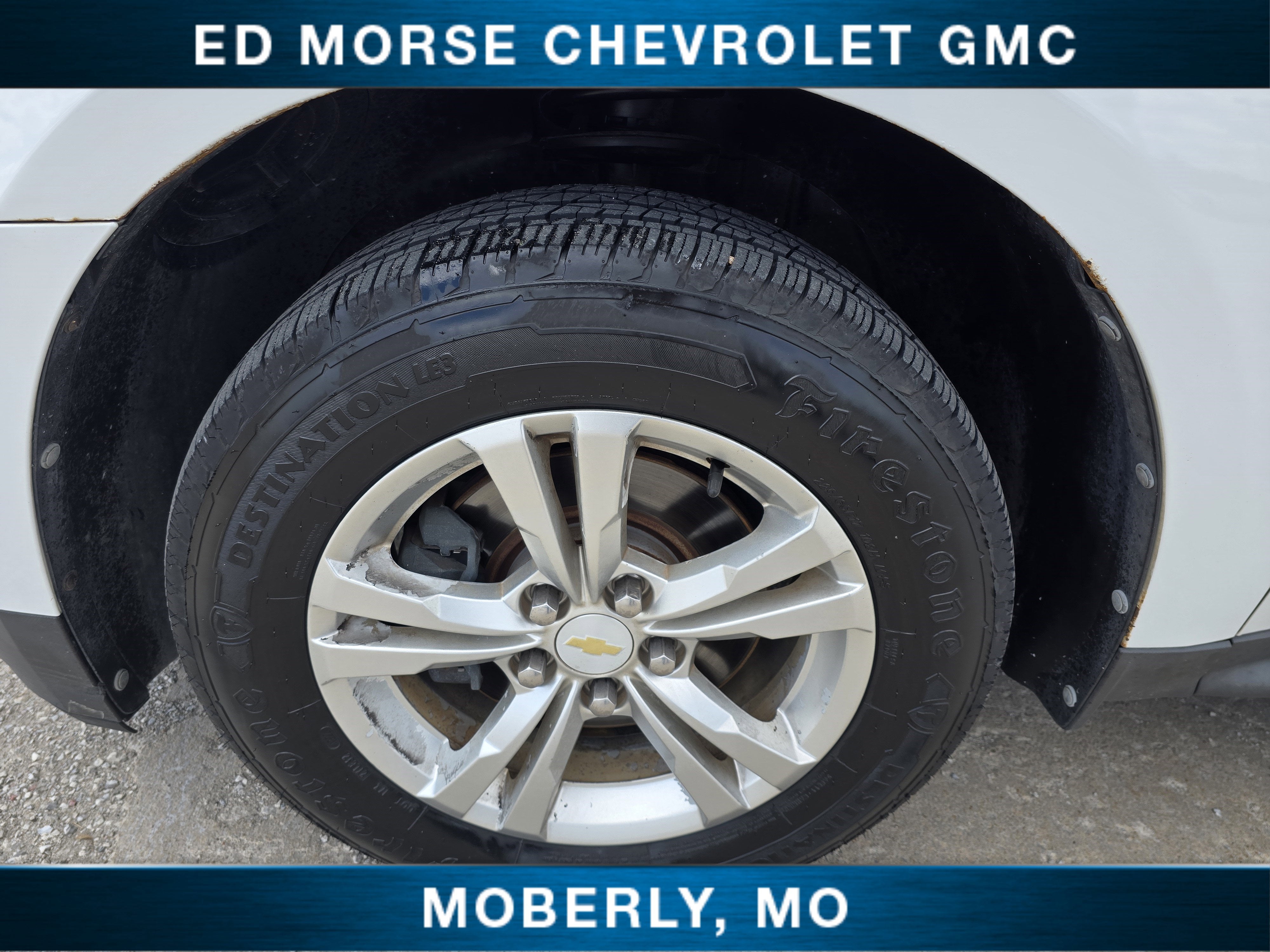 2012 Chevrolet Equinox LS