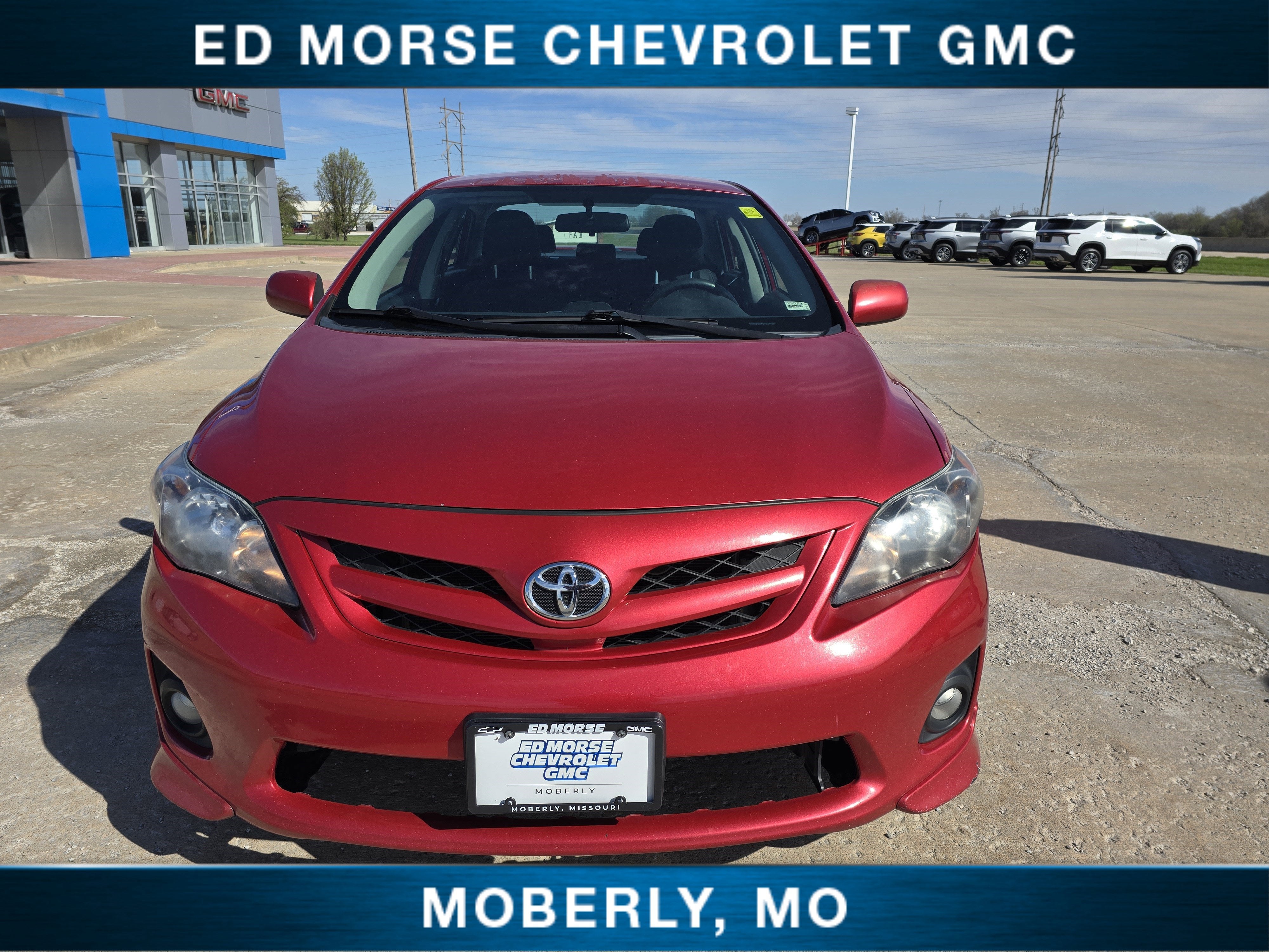 2012 Toyota Corolla L
