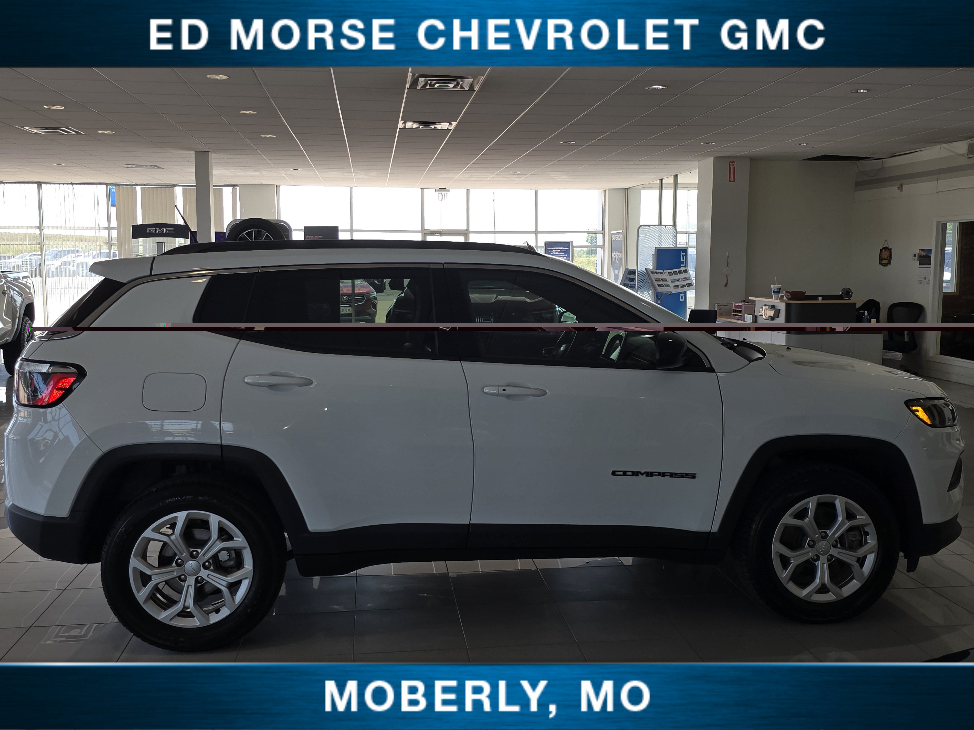 2024 Jeep Compass Latitude