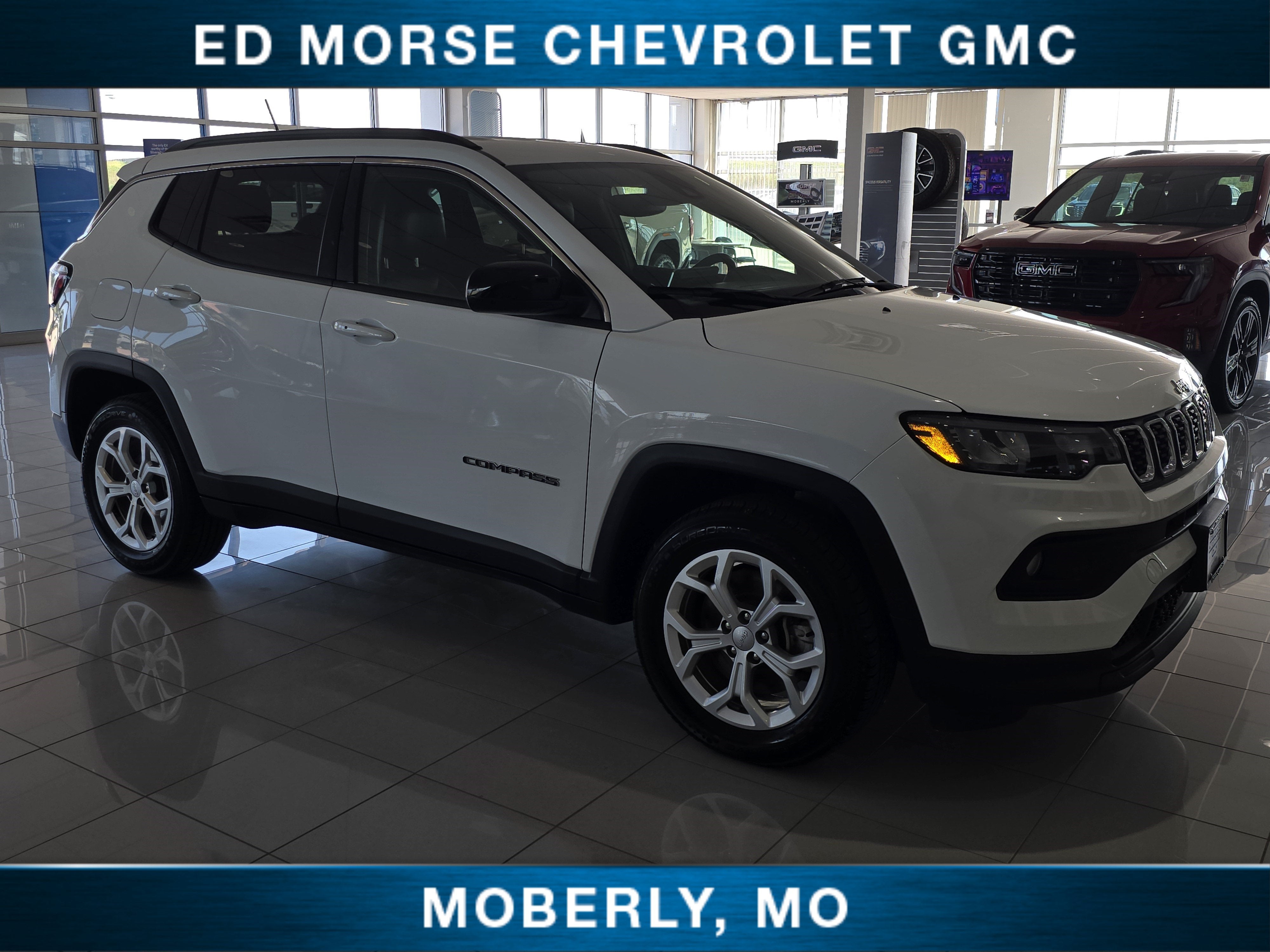 2024 Jeep Compass Latitude