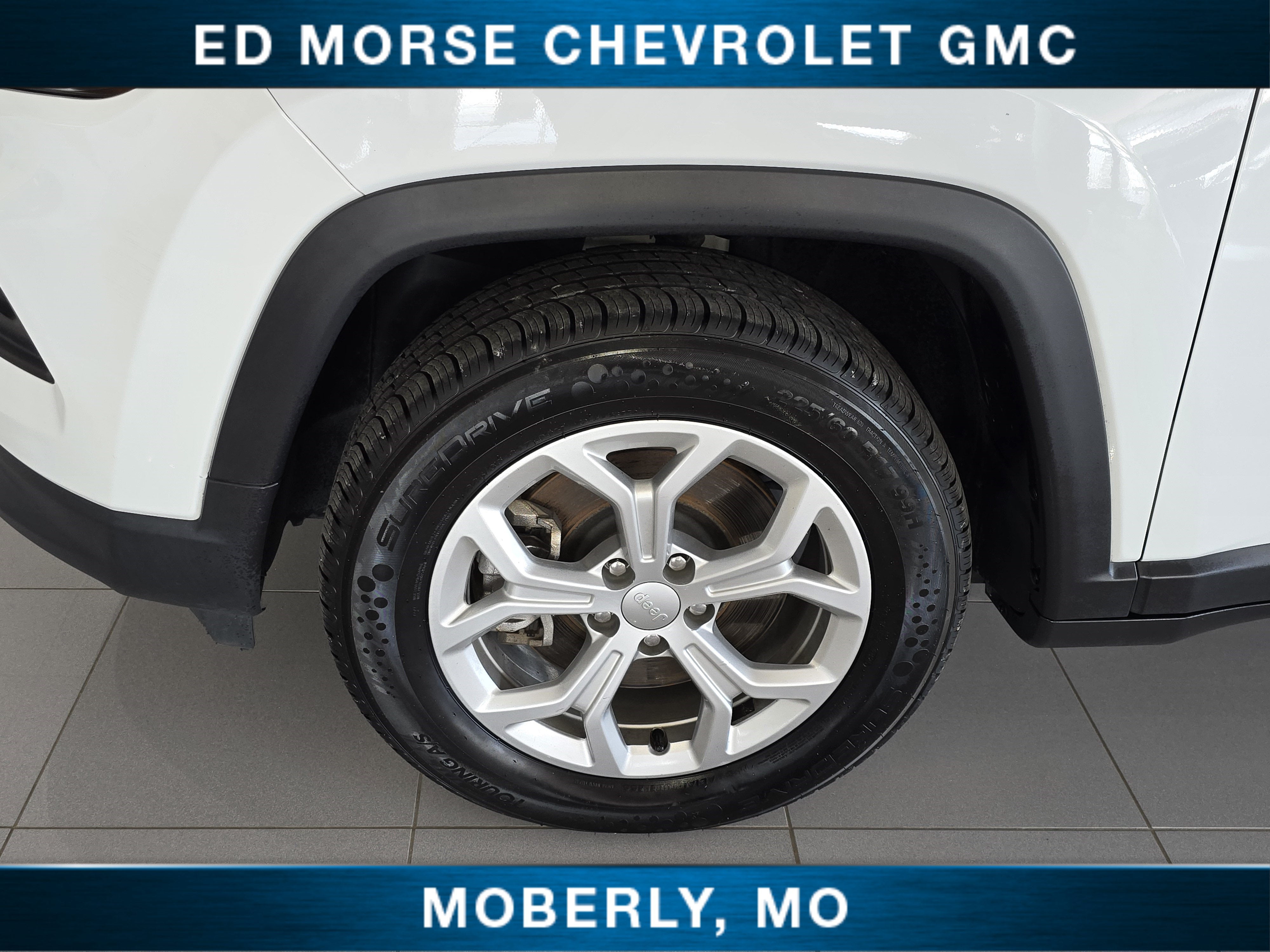 2024 Jeep Compass Latitude