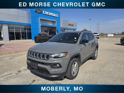 2024 Jeep Compass Latitude