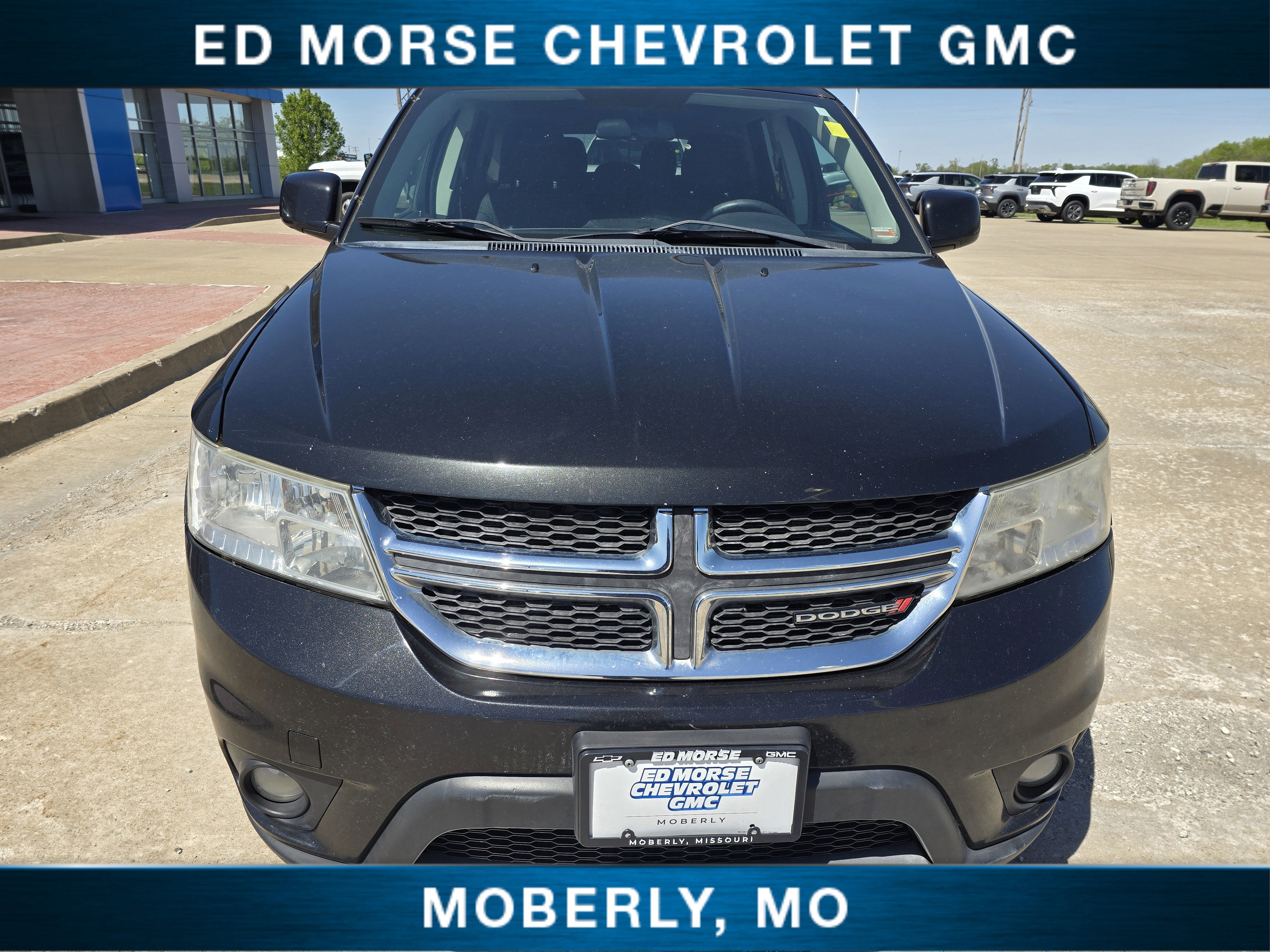 2012 Dodge Journey SXT