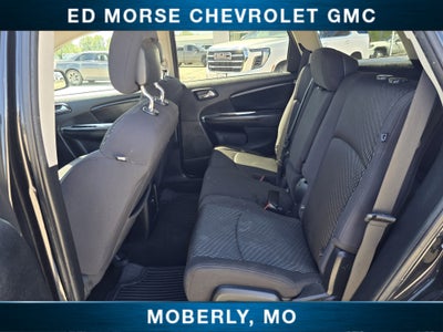 2012 Dodge Journey SXT