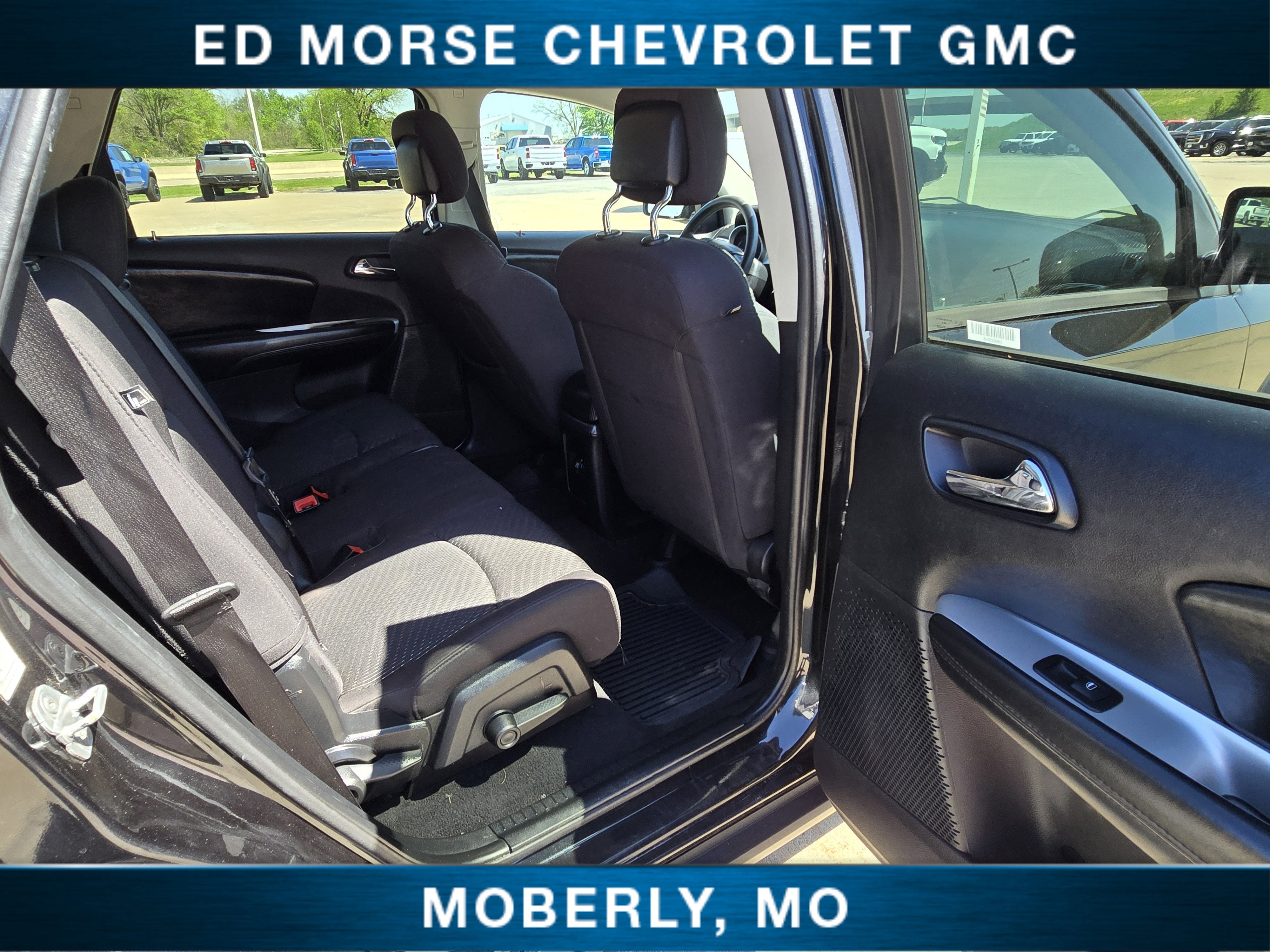2012 Dodge Journey SXT