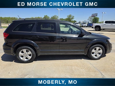 2012 Dodge Journey SXT