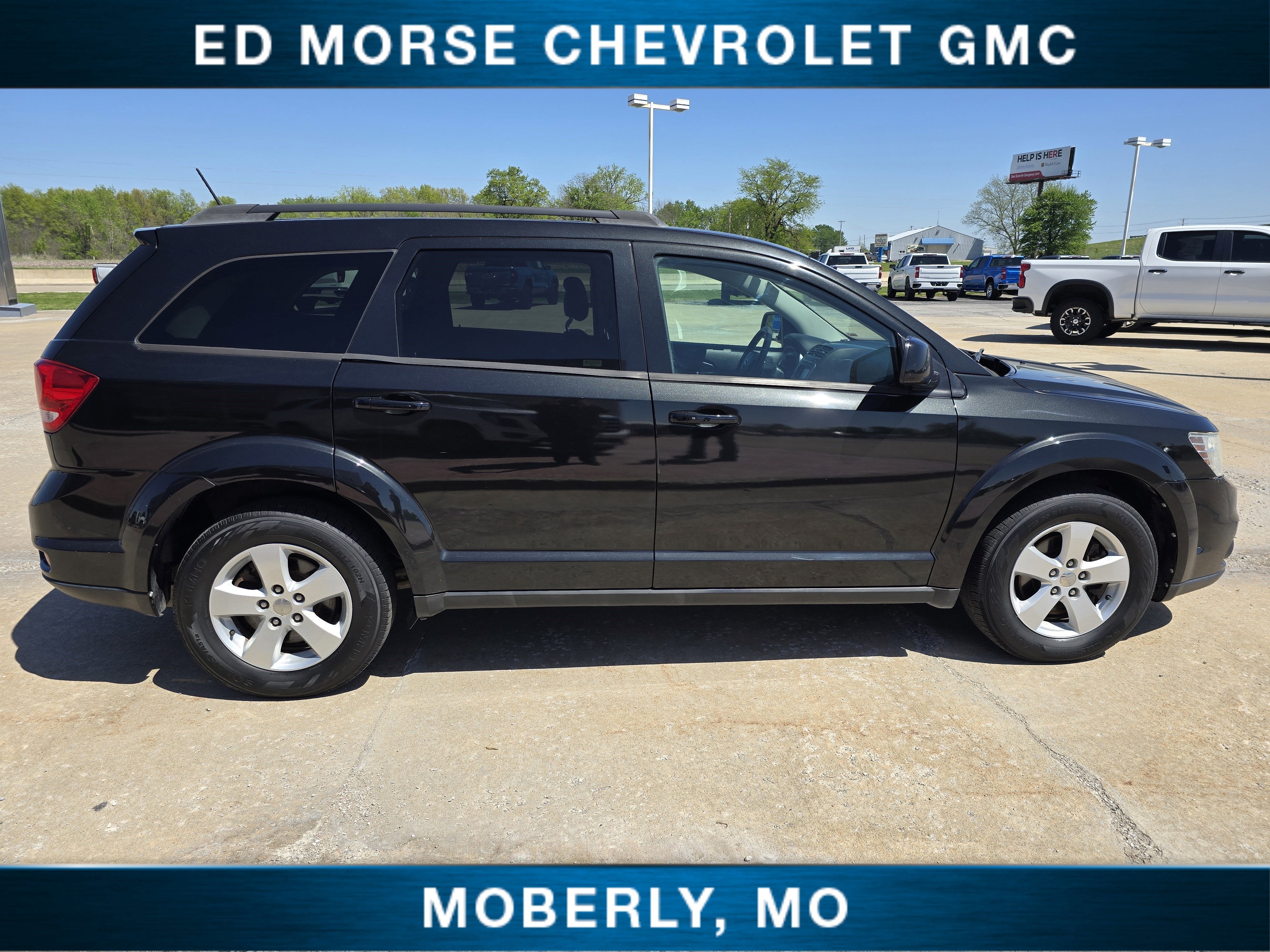 2012 Dodge Journey SXT