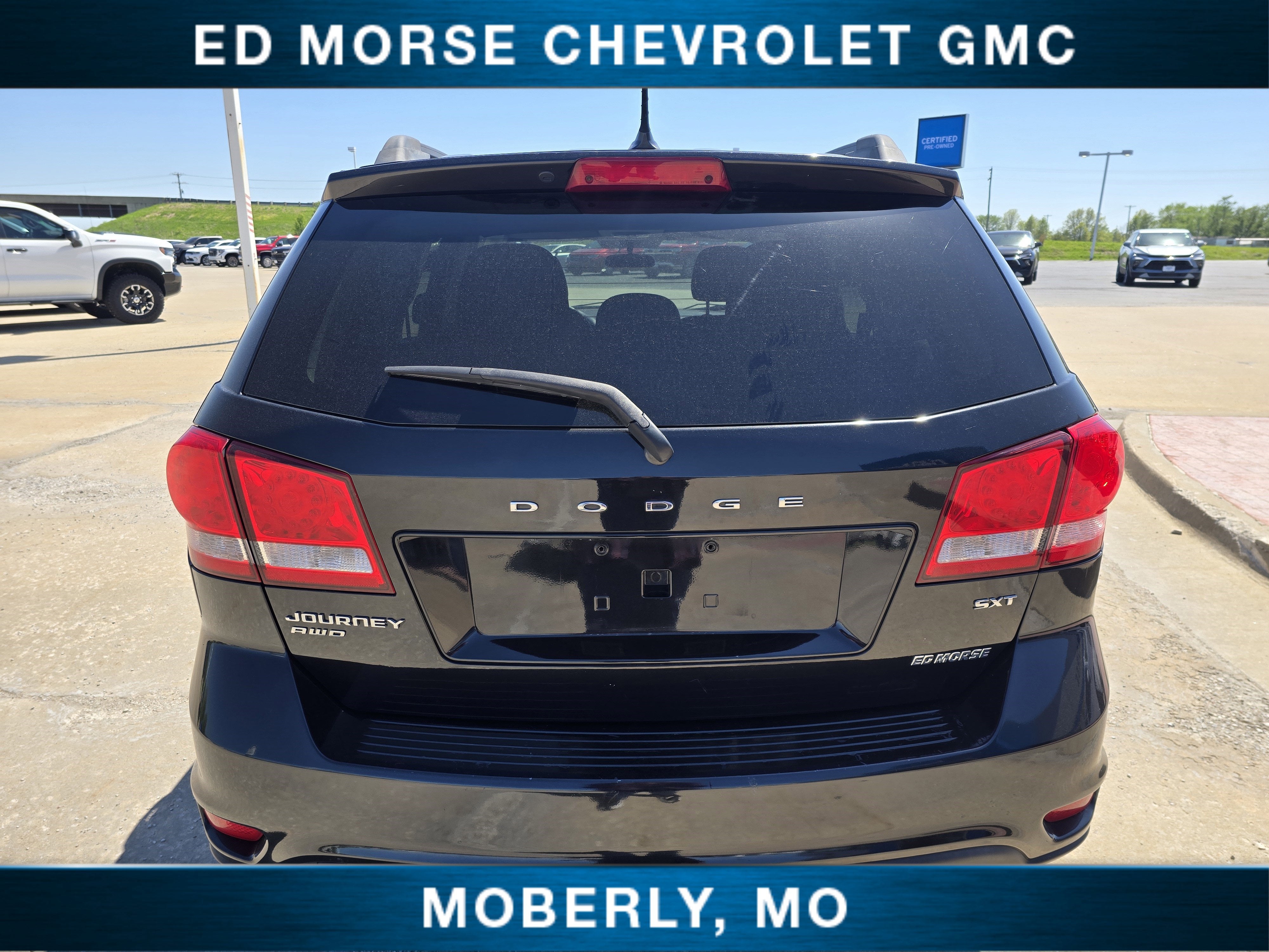 2012 Dodge Journey SXT