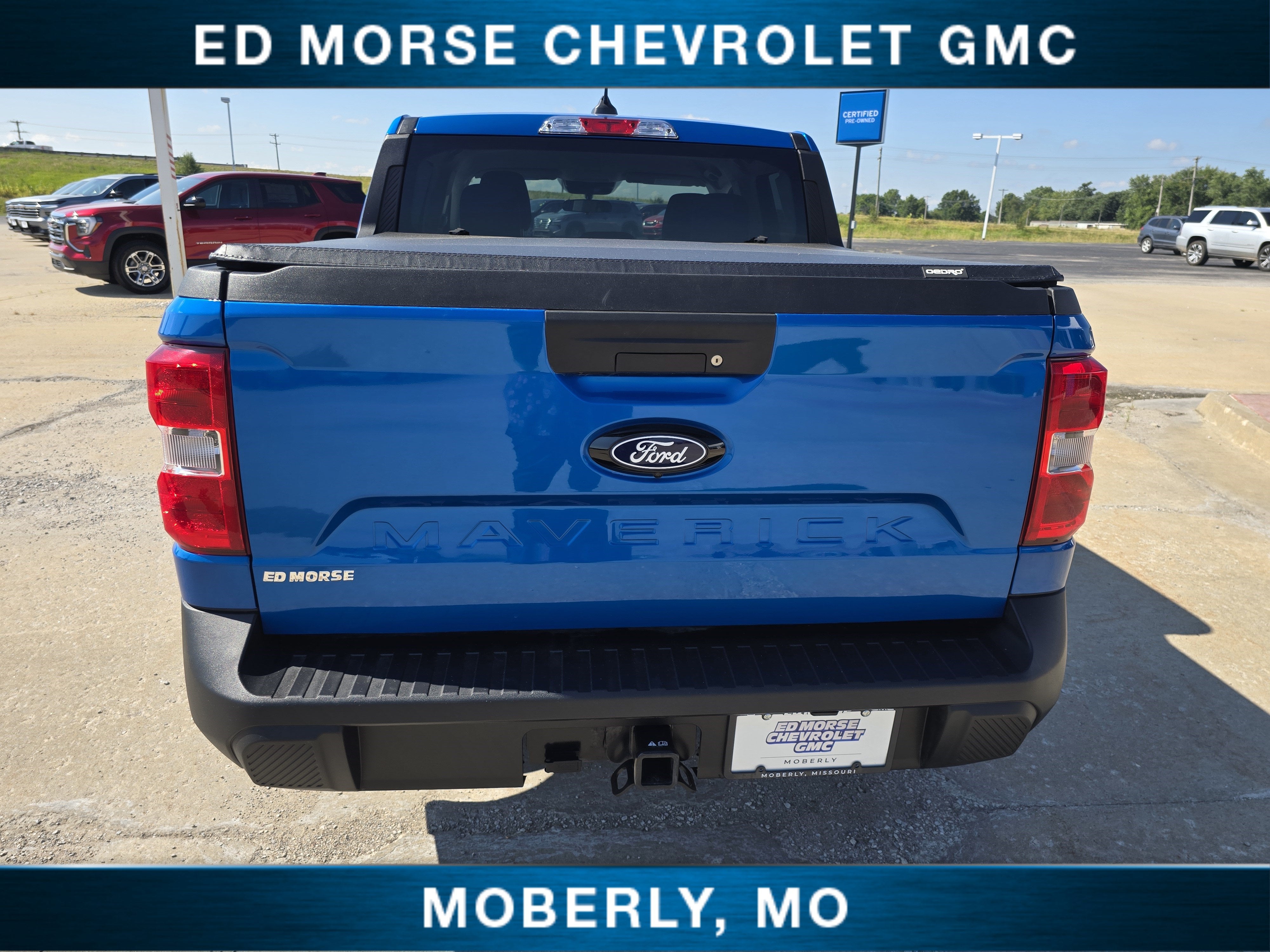 2026 Ford Maverick XLT