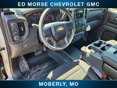 2024 Chevrolet Silverado 1500 WT