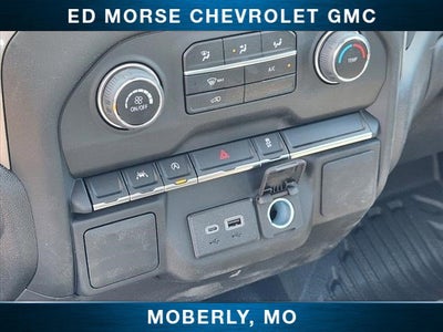 2024 Chevrolet Silverado 1500 WT