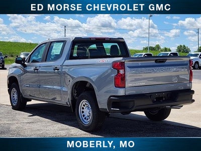 2024 Chevrolet Silverado 1500 WT