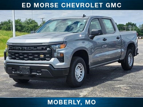 2024 Chevrolet Silverado 1500 WT