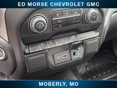 2024 Chevrolet Silverado 1500 WT