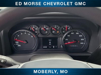 2024 Chevrolet Silverado 1500 WT