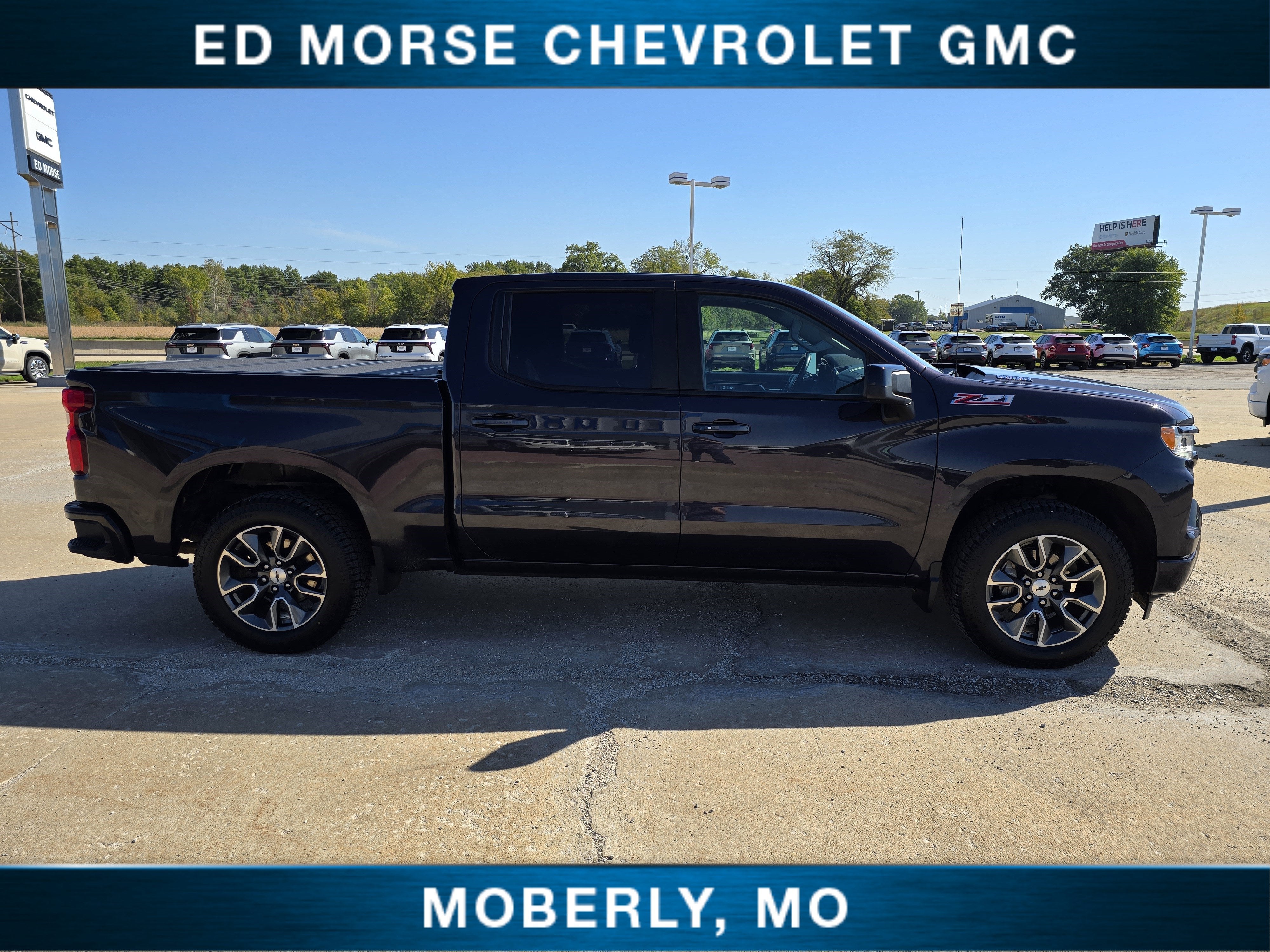 2023 Chevrolet Silverado 1500 RST