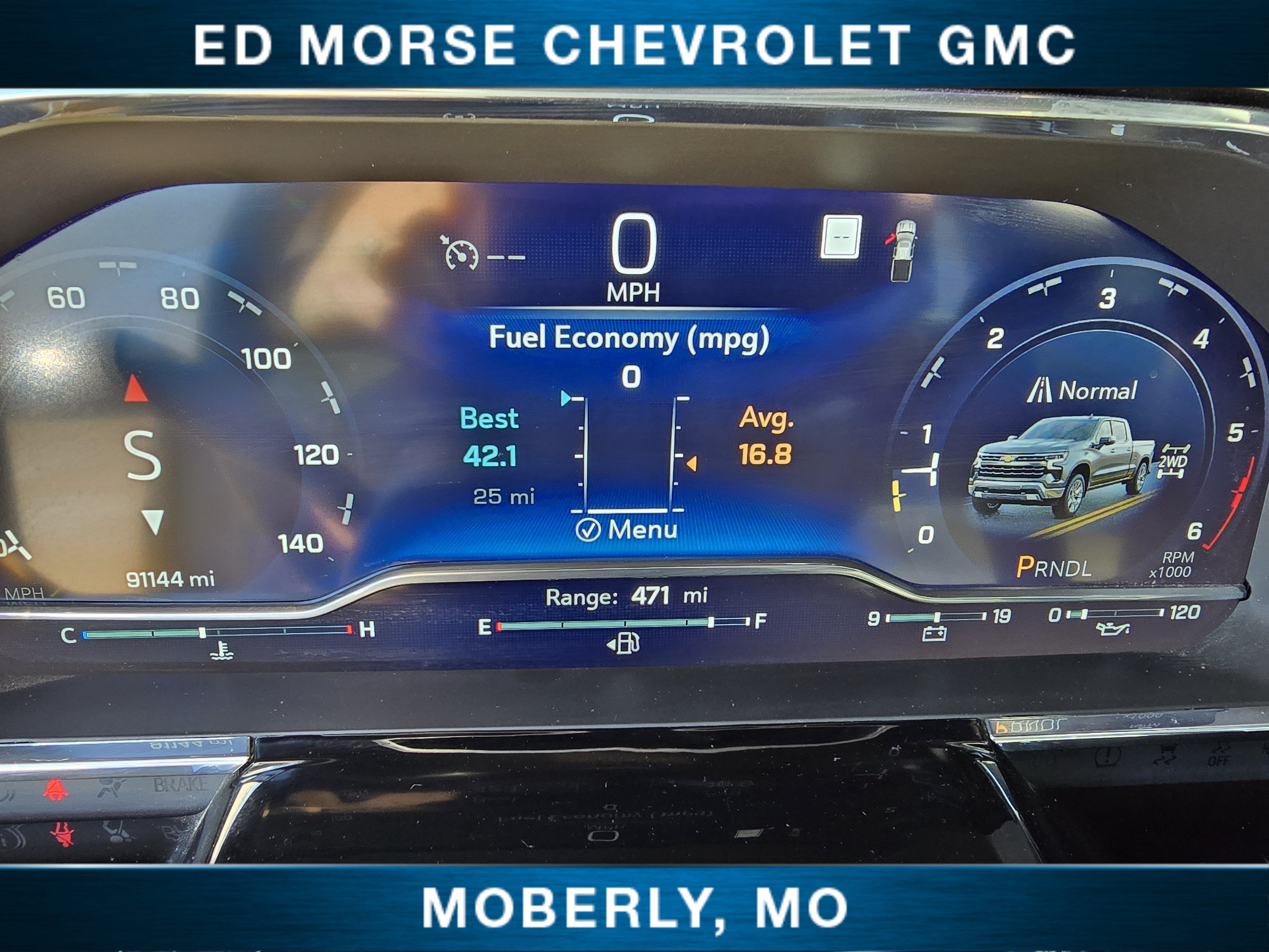 2023 Chevrolet Silverado 1500 RST