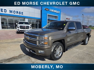 2015 Chevrolet Silverado 1500 High Country
