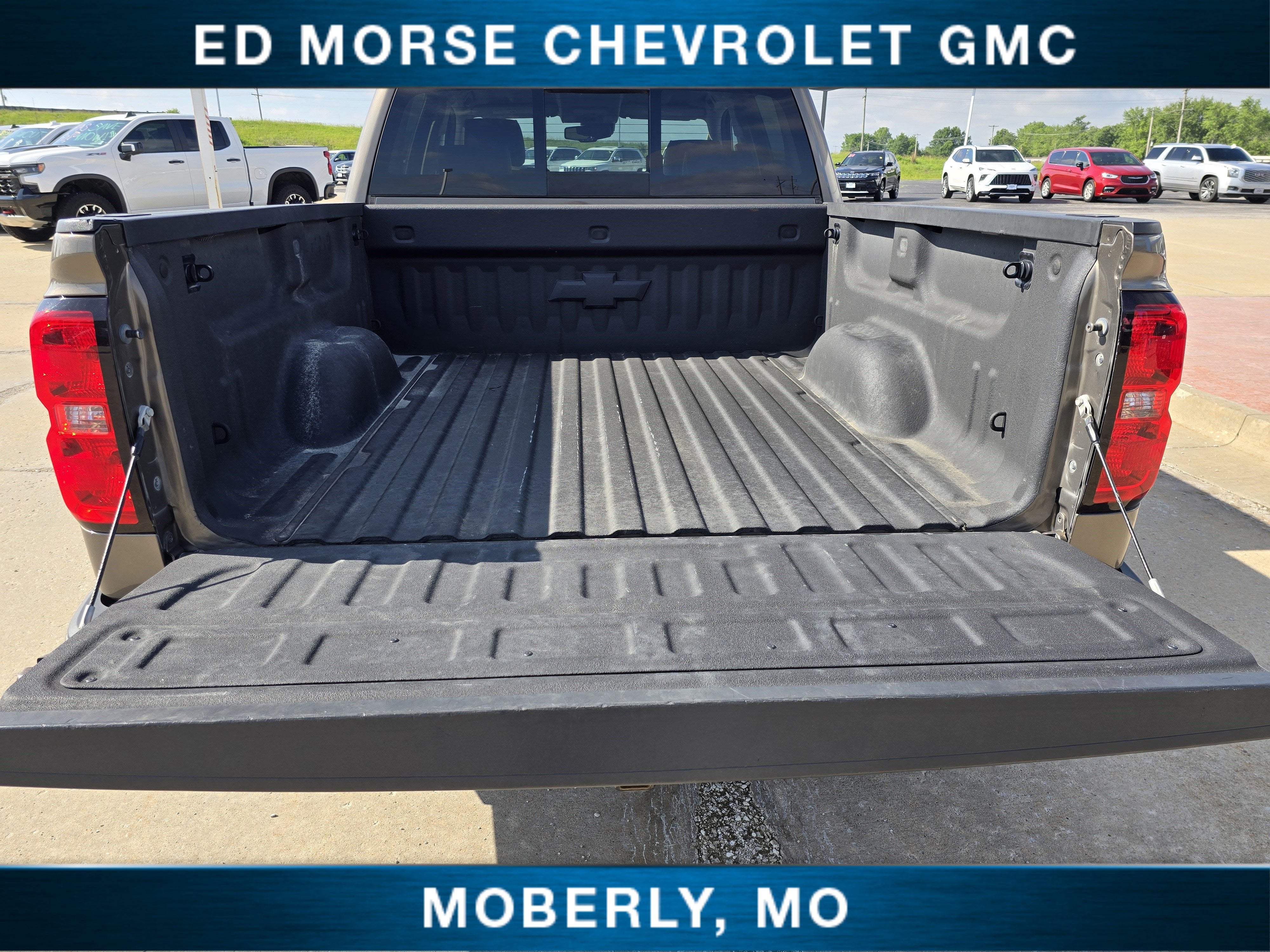 2015 Chevrolet Silverado 1500 High Country