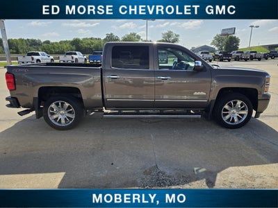 2015 Chevrolet Silverado 1500 High Country
