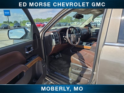 2015 Chevrolet Silverado 1500 High Country