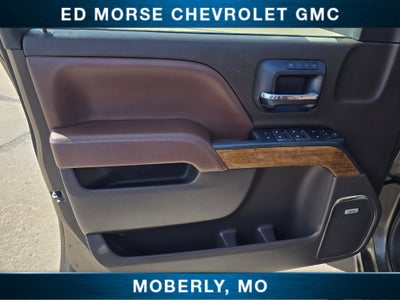 2015 Chevrolet Silverado 1500 High Country