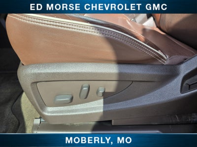 2015 Chevrolet Silverado 1500 High Country