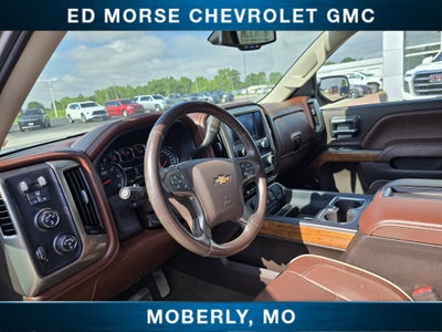 2015 Chevrolet Silverado 1500 High Country
