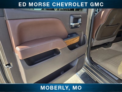 2015 Chevrolet Silverado 1500 High Country