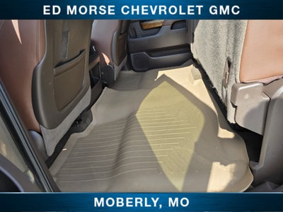 2015 Chevrolet Silverado 1500 High Country