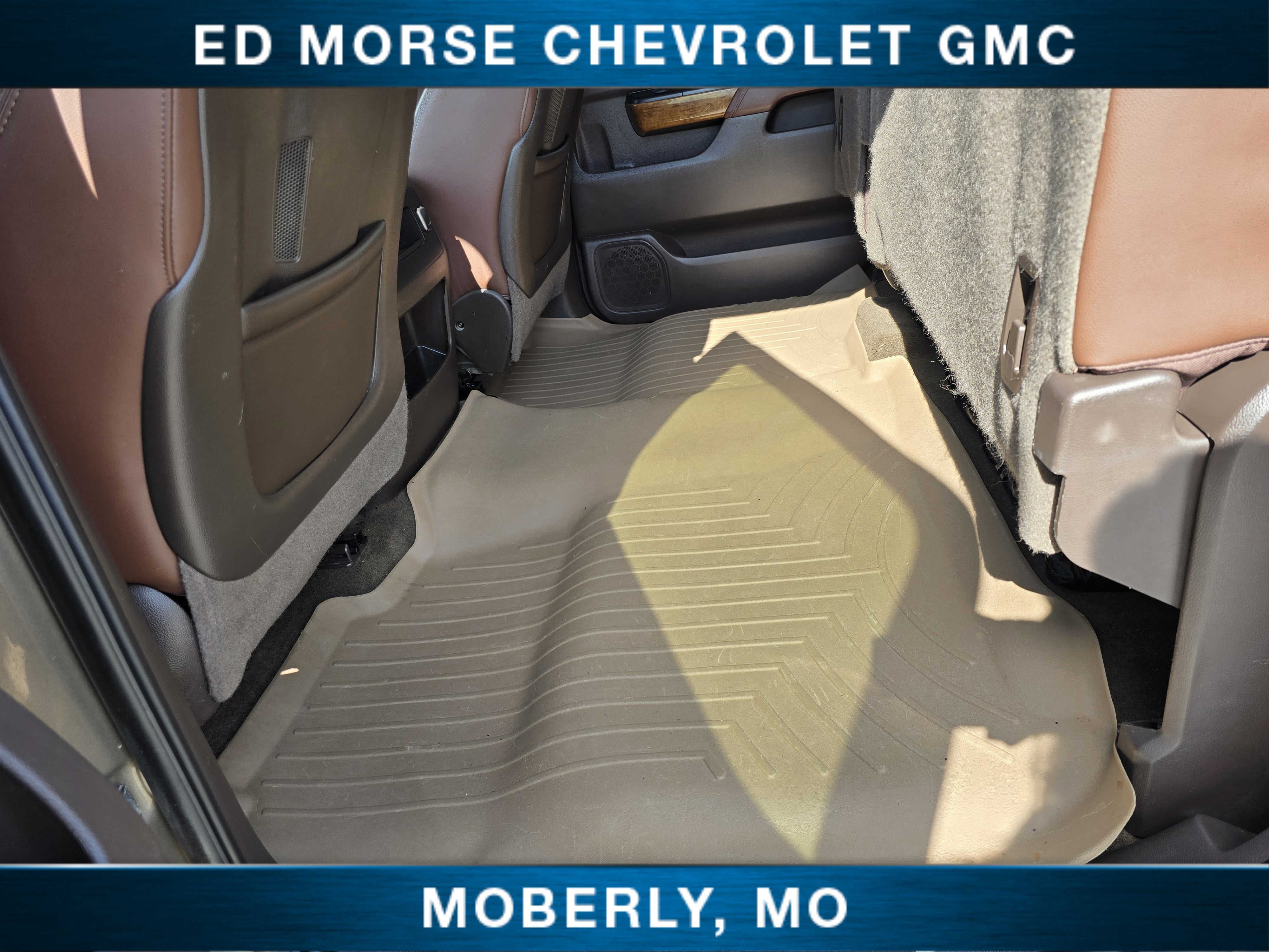 2015 Chevrolet Silverado 1500 High Country