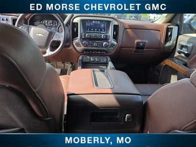 2015 Chevrolet Silverado 1500 High Country