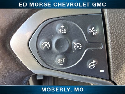 2015 Chevrolet Silverado 1500 High Country
