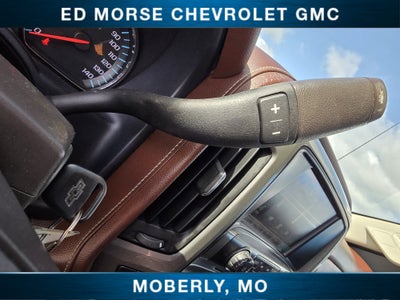 2015 Chevrolet Silverado 1500 High Country