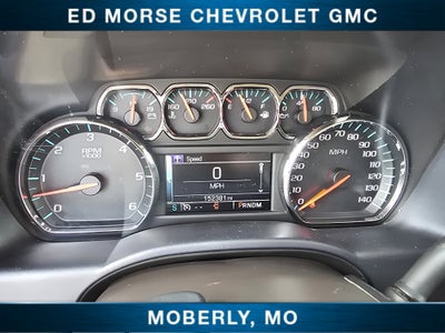 2015 Chevrolet Silverado 1500 High Country