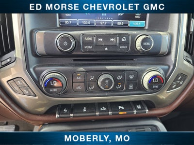 2015 Chevrolet Silverado 1500 High Country