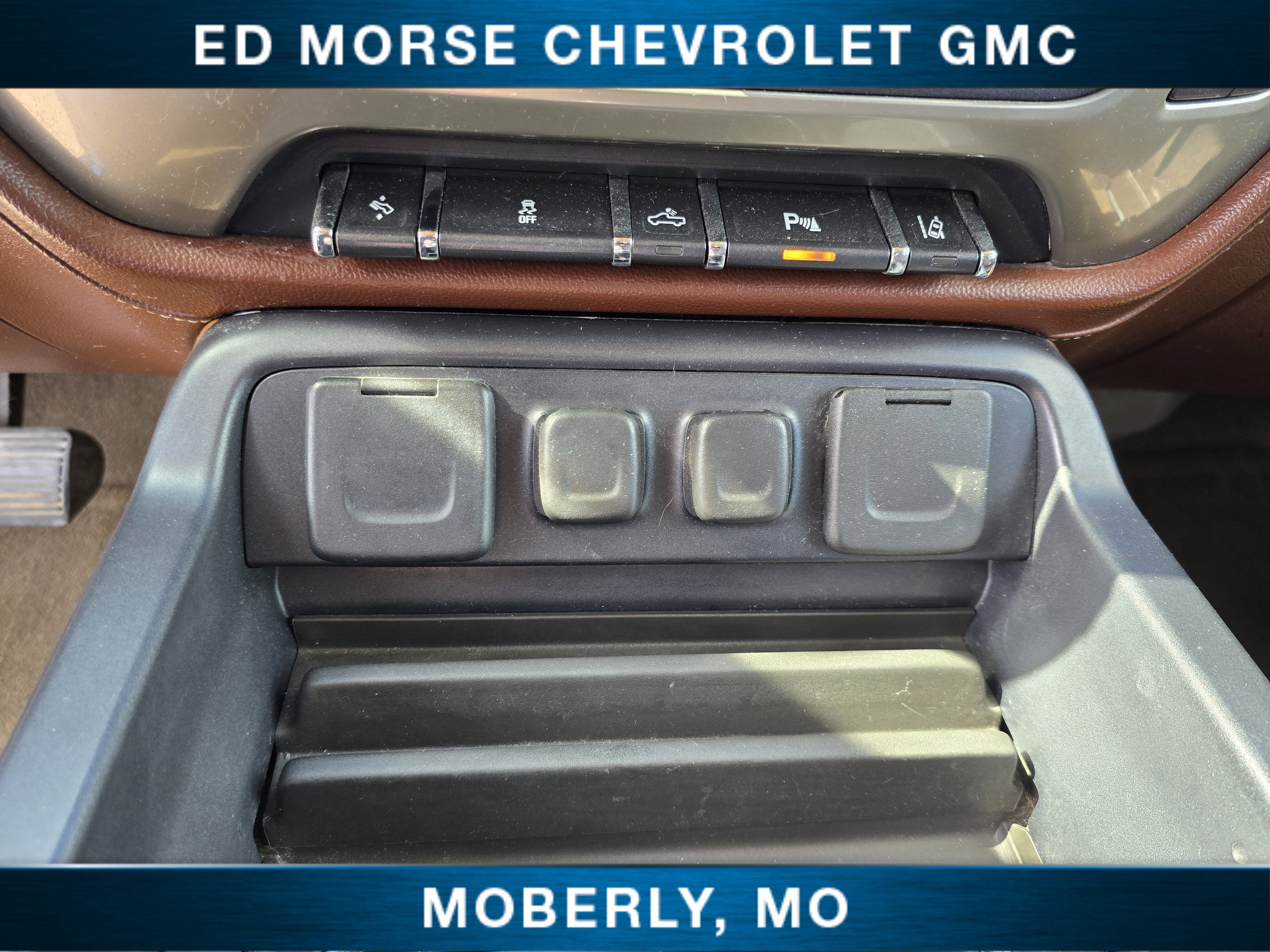 2015 Chevrolet Silverado 1500 High Country