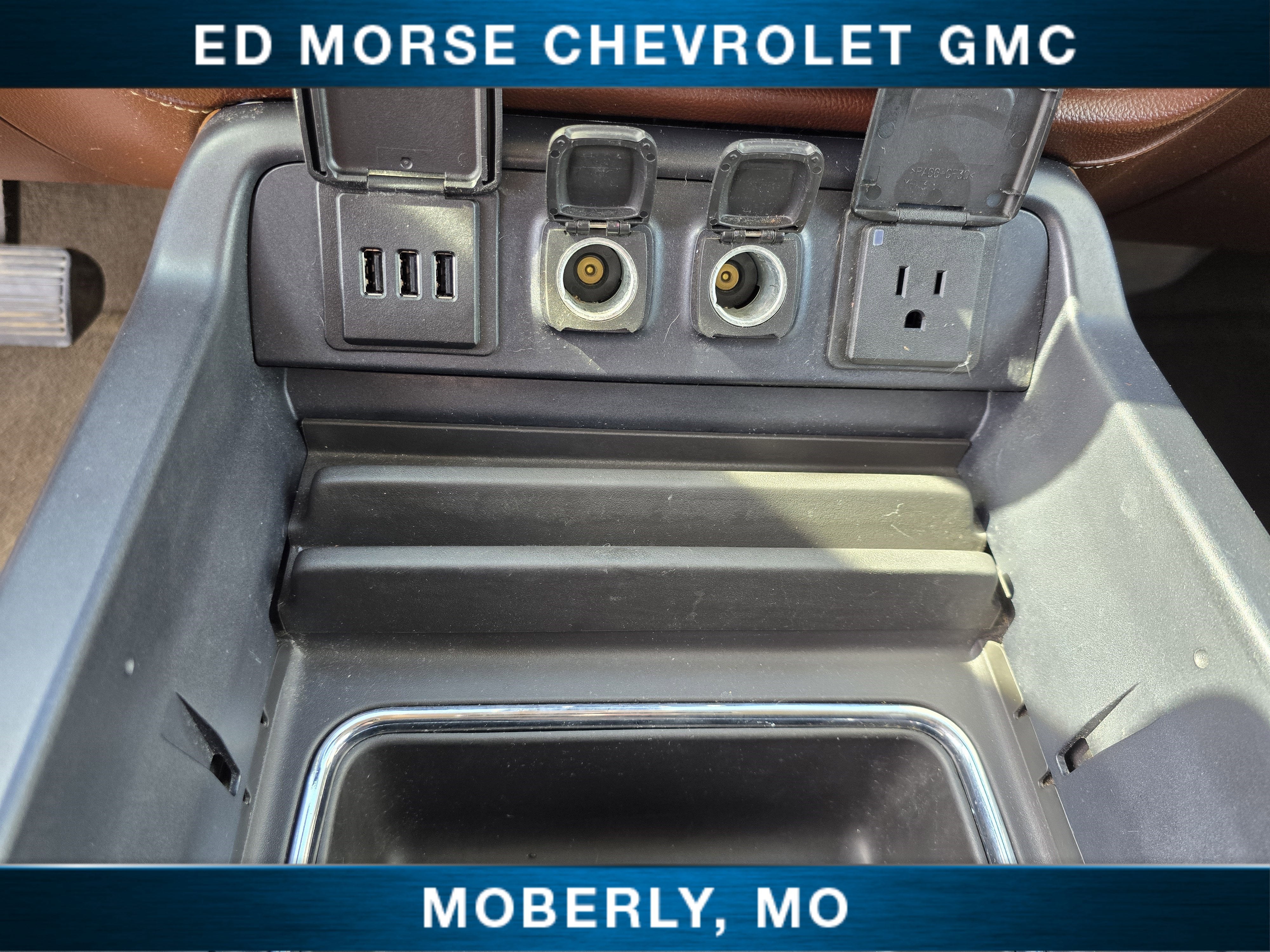 2015 Chevrolet Silverado 1500 High Country