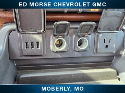 2015 Chevrolet Silverado 1500 High Country