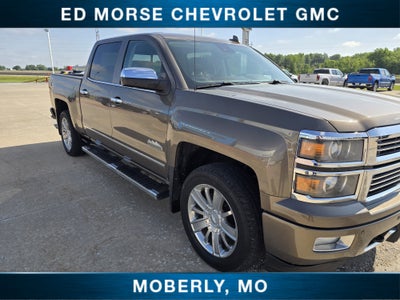 2015 Chevrolet Silverado 1500 High Country
