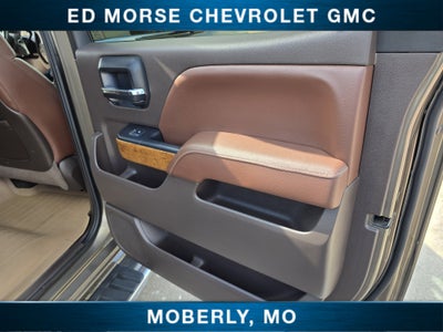 2015 Chevrolet Silverado 1500 High Country