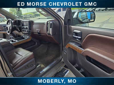 2015 Chevrolet Silverado 1500 High Country
