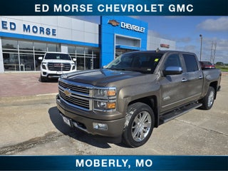 2015 Chevrolet Silverado 1500 High Country