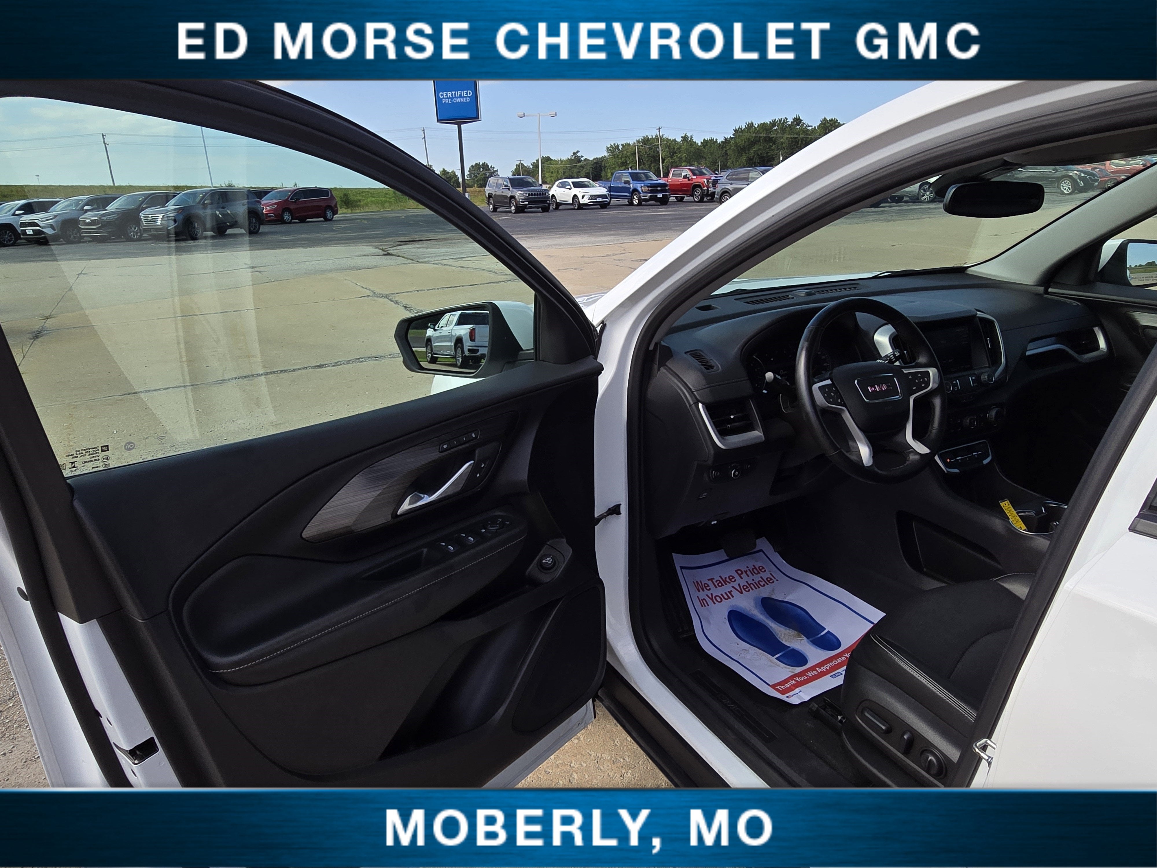 2024 GMC Terrain SLT