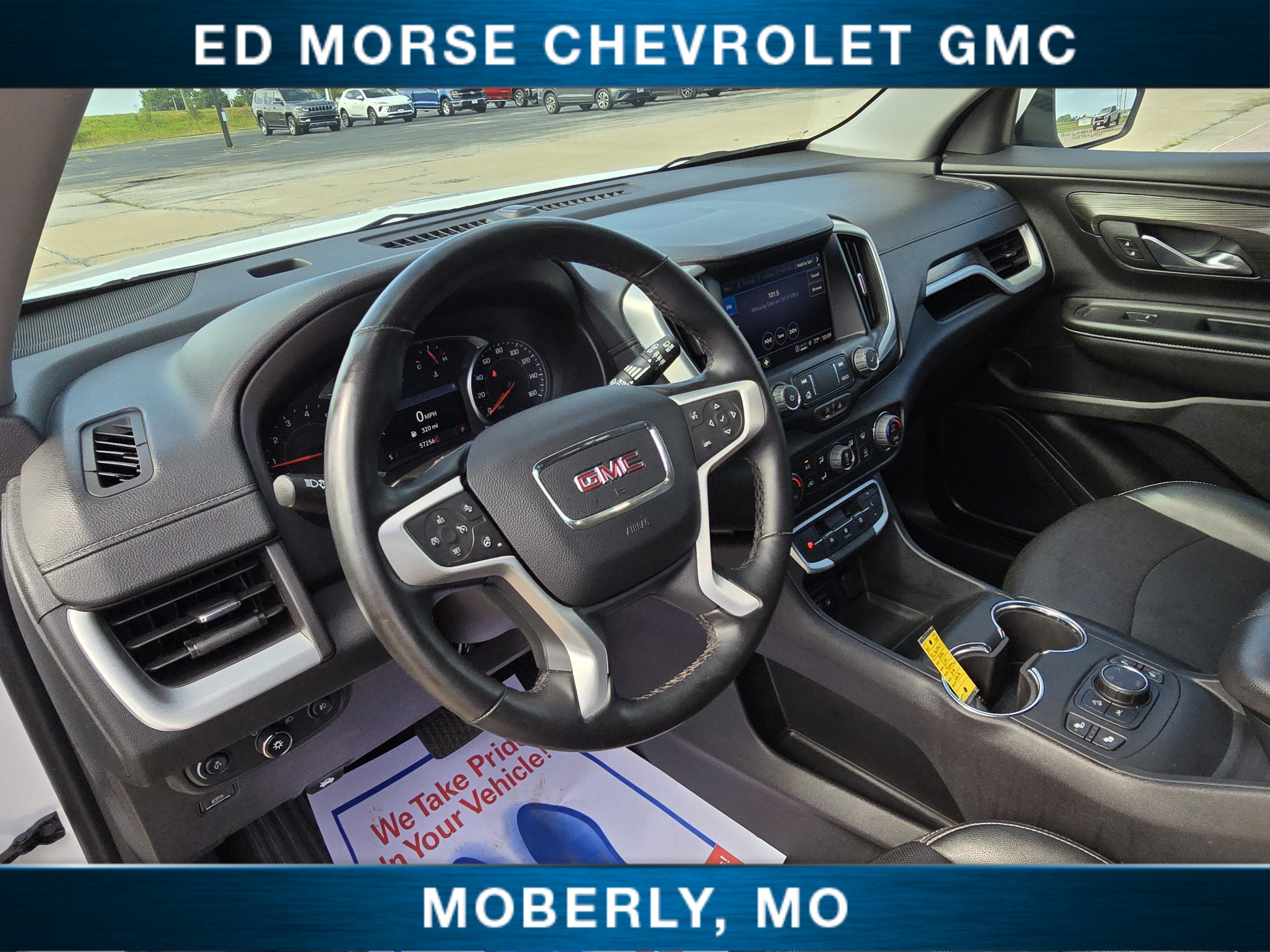 2024 GMC Terrain SLT