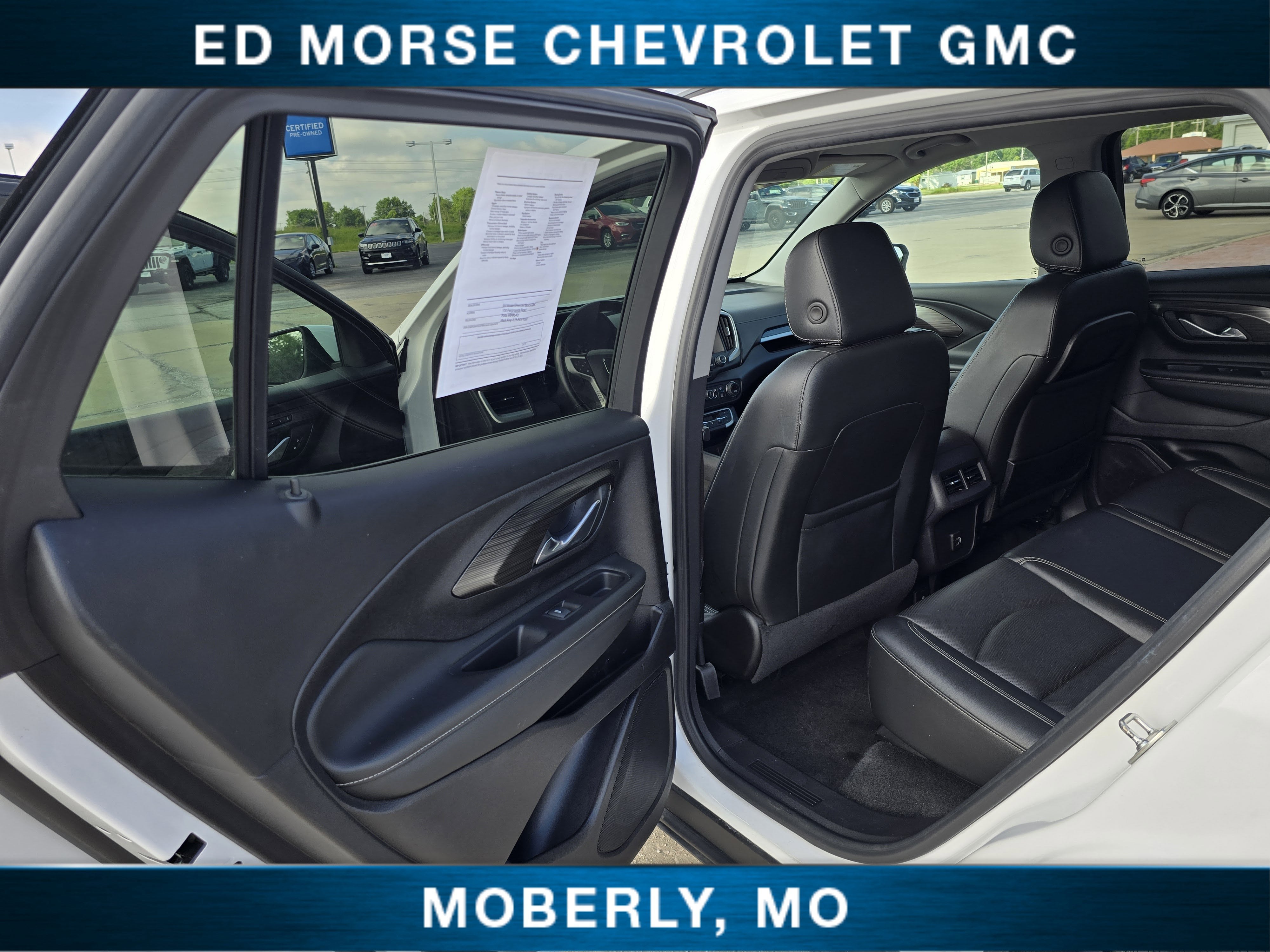 2024 GMC Terrain SLT