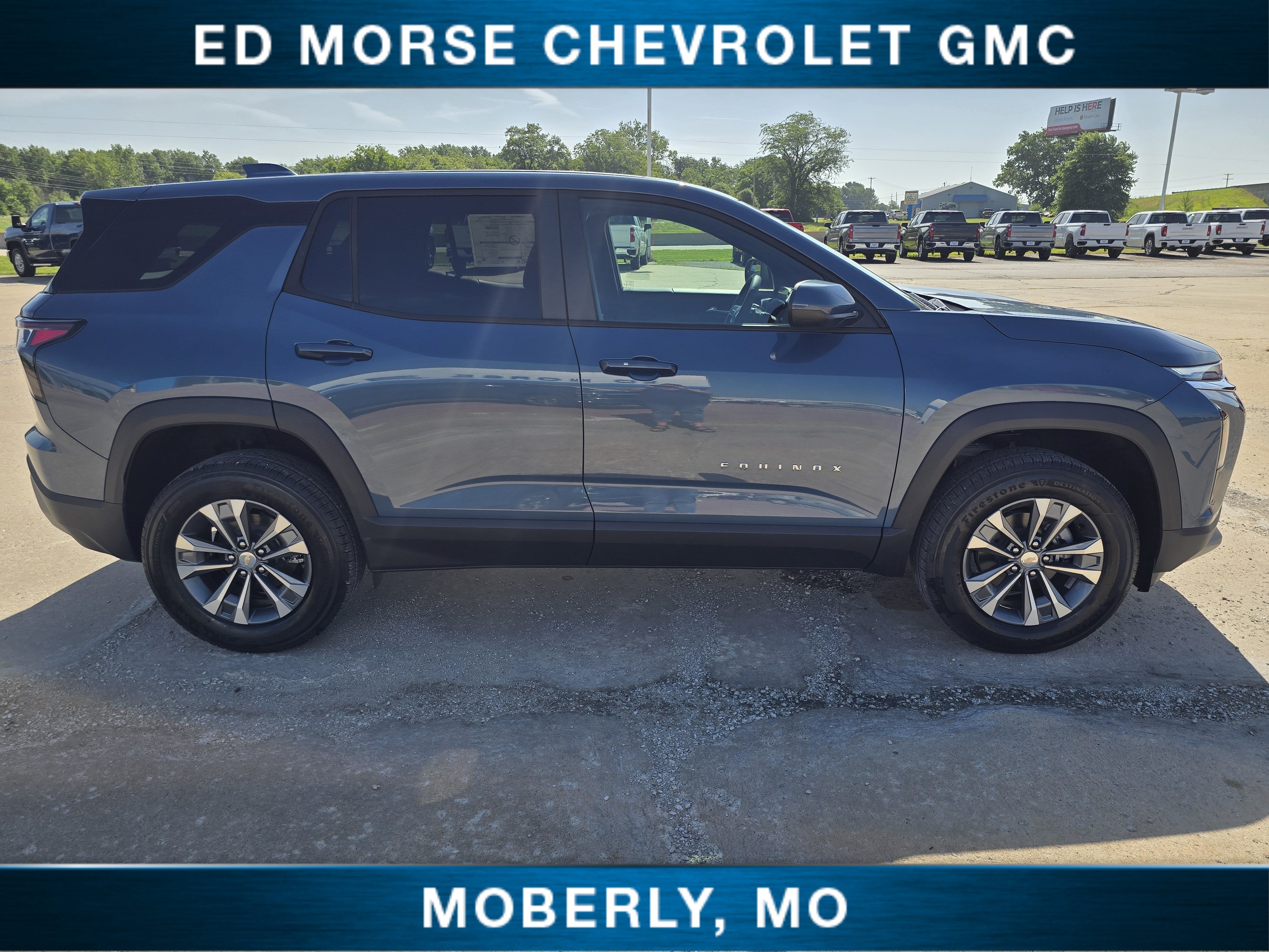 2027 Chevrolet Equinox LT