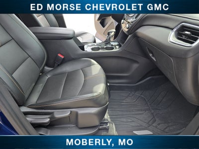 2023 Chevrolet Equinox Premier