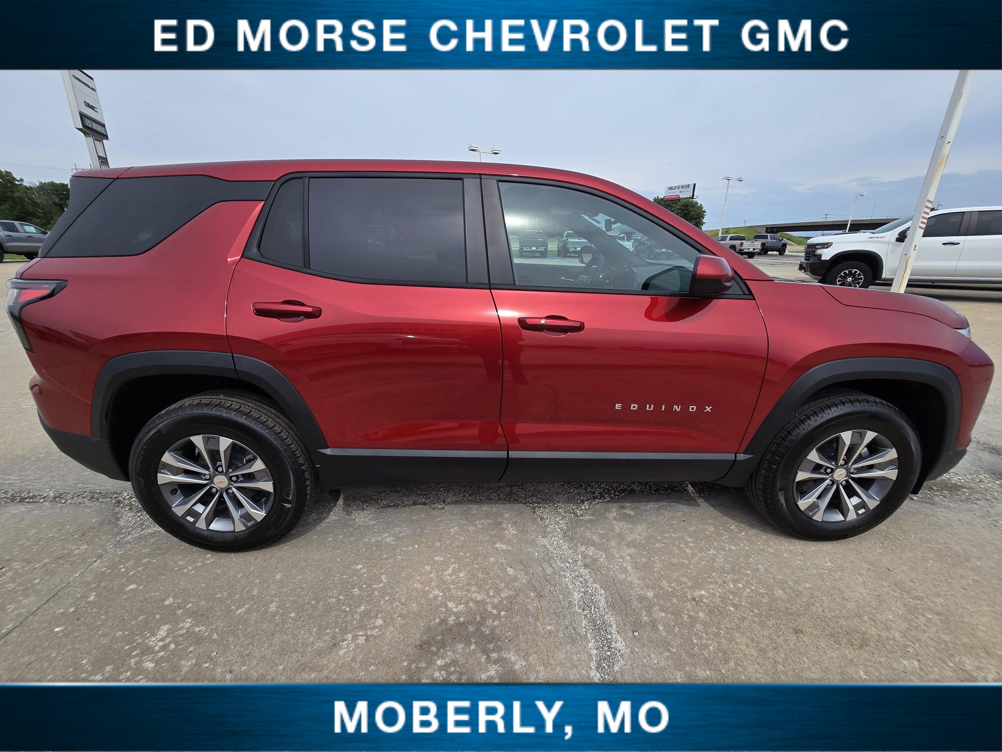2027 Chevrolet Equinox LT